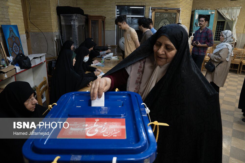 نثاری: انتخابات در سلامت و امنیت کامل برگزار شد