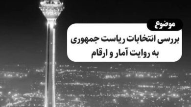 سخنگوی ستاد انتخابات کشور مهمان امشب «تهران ۲۰»
